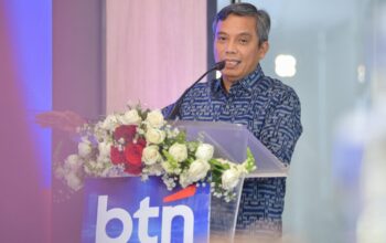 Permudah Akses Keuangan Pedagang, BTN Ekspansi Bisnis ke Ekosistem Koperasi Pasar