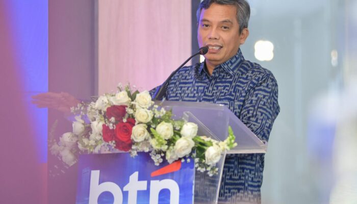 Permudah Akses Keuangan Pedagang, BTN Ekspansi Bisnis ke Ekosistem Koperasi Pasar