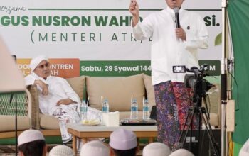 Menteri Nusron