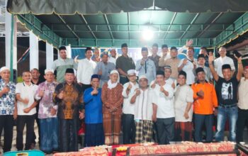 Halal Bihalal Kompleks Ar-Rahman