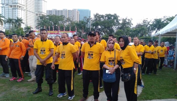 Lahir di Lingkaran Seragam: Dedikasi Panjang Syaiful Syafri untuk Polri dan Sumut