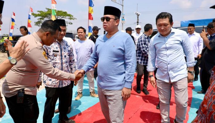 Tinjau Kawasan Industri di Indramayu, Menteri Nusron Pastikan Lahan Tidak Masuk ke LSD