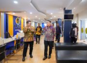 Tinjau Pelayanan Kantah