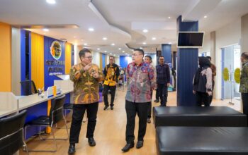 Tinjau Pelayanan Kantah