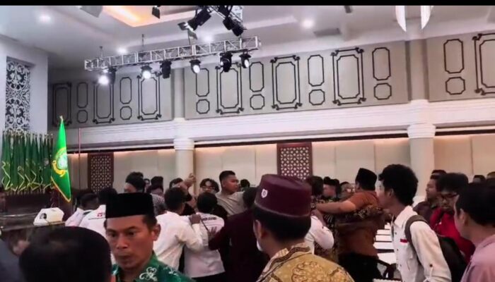Kisruh Halal Bihalal Alumni KAMMI Sumut, Ini Kronologi Lengkap Versi PW KAMMI