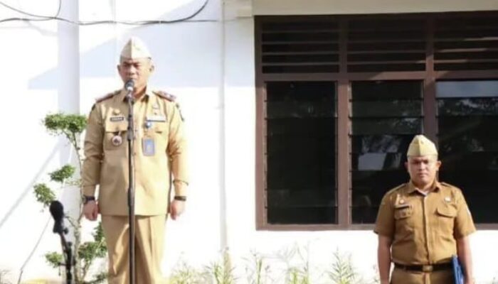 Sekdako Binjai Tekan Kinerja ASN Hingga Level Kelurahan, Soroti Distribusi 677 Ton Beras dan Program Saberlink