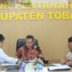 Perkuat Pengawasan Layanan Publik, Kantor Pertanahan Toba Gandeng Ombudsman RI Tindaklanjuti Laporan Warga