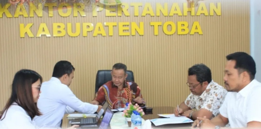 Kunjungan Ombudsman RI