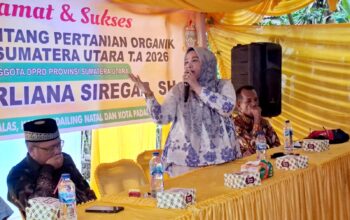 Ranperda Pertanian Organik