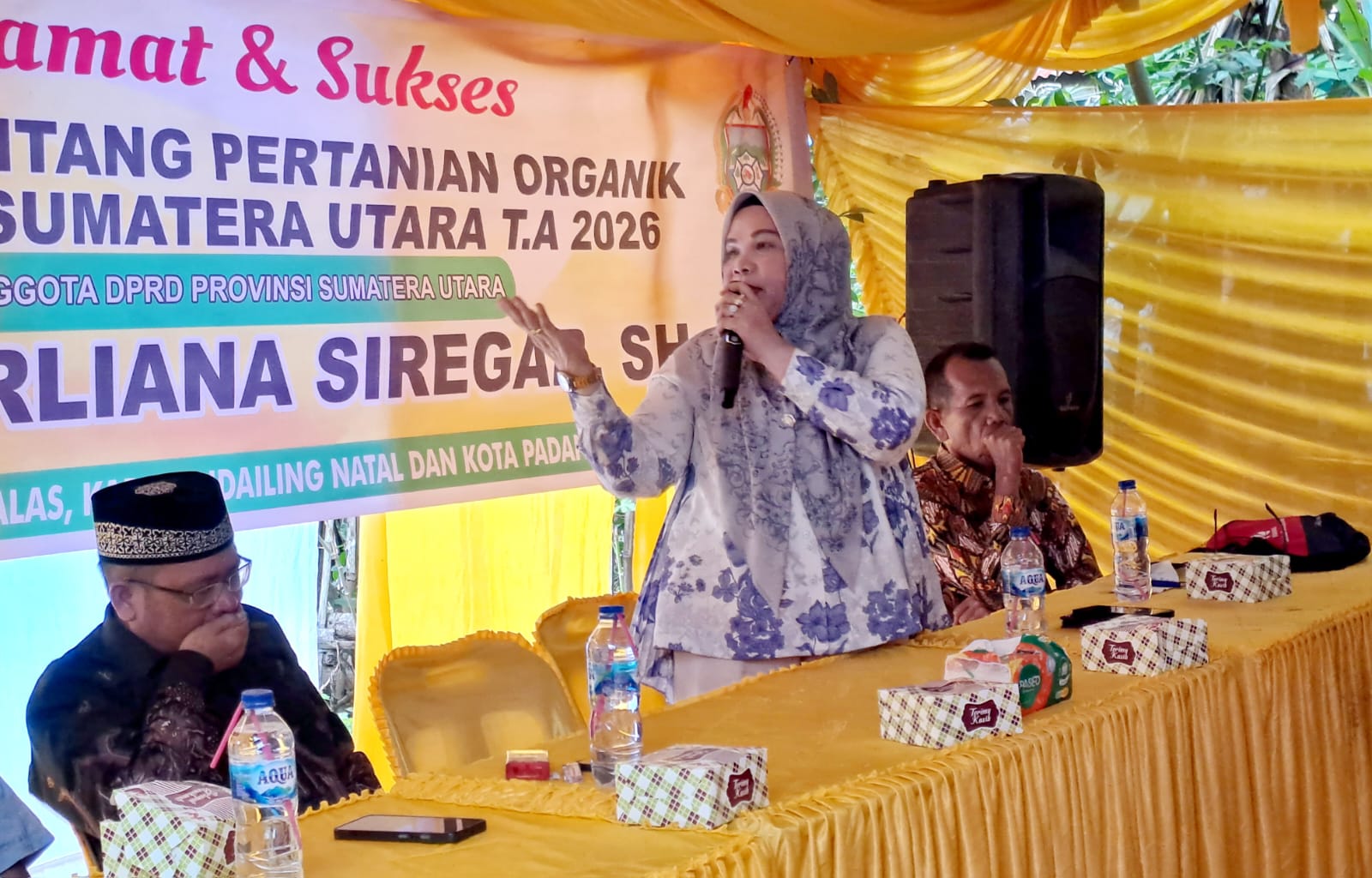 Ranperda Pertanian Organik