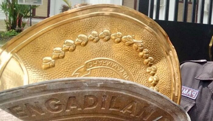 PN Medan Sesalkan Demo Pujakesuma Berujung Kerusakan Fasilitas