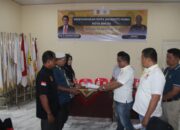 Suheri Resmi Nathodai FORKI Binjai