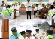 Pelepasan Jemaah Haji asal Binjai