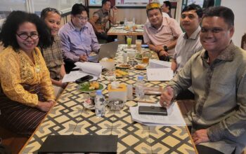 Panitia Mubes V Kosgoro 1957