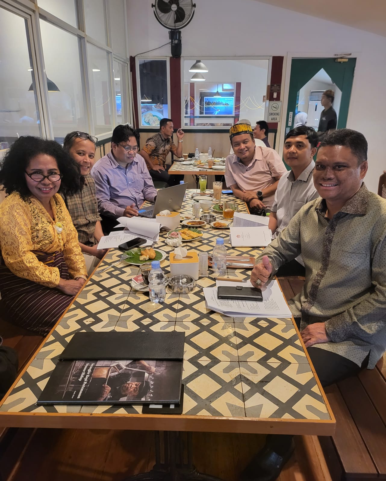 Panitia Mubes V Kosgoro 1957