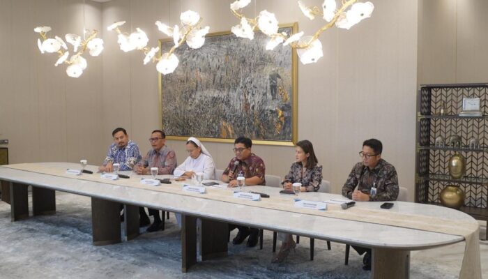 BNI Tuntaskan Pengembalian Dana CU Paroki Aek Nabara