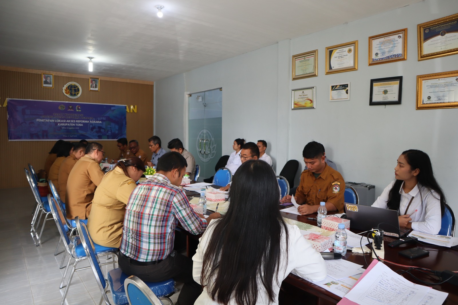 Penetapan Lokasi Akses Reforma Agraria