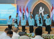 Relaunching AMANAH Diapresiasi sebagai Lompatan Hilirisasi dan Industri Kreatif Pemuda Aceh