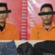 Polsek Perbaungan Polres Sergai Tangkap Dua Pelaku Pencurian Motor, Sabu Turut Diamankan