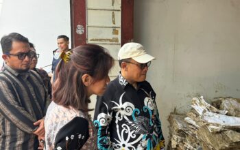 Restorasi Arsip Warkah