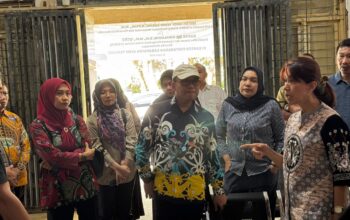 Monitoring dan Evaluasi Pascabencana