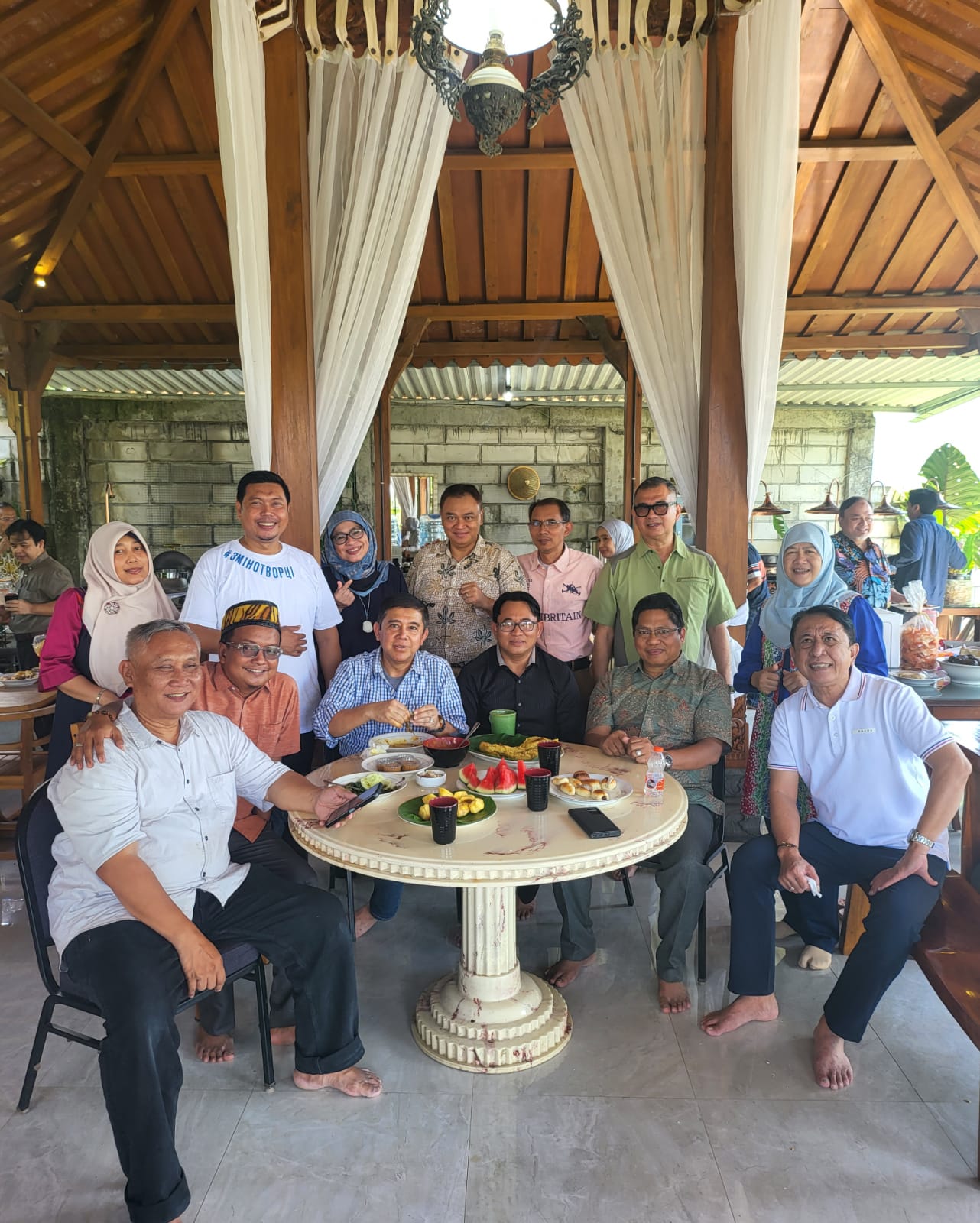 FDI Dukung Program MBG