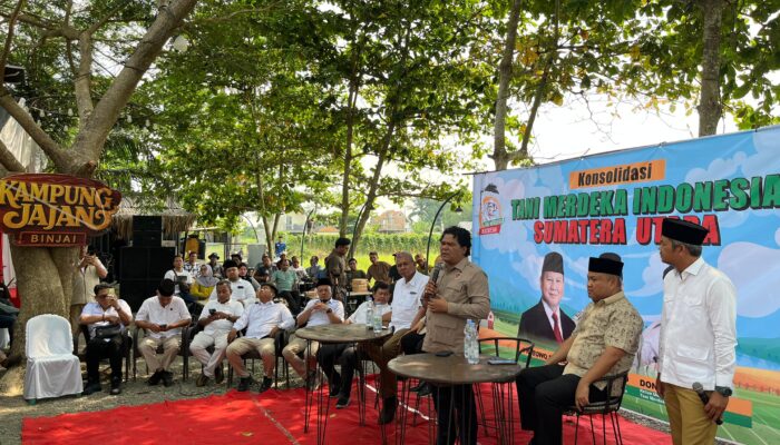 Pemerintah Dorong Ketahanan Pangan, Petani Jadi Fokus Utama di Era Prabowo