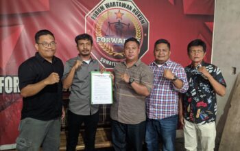 Mandat Diterbitkan, Forwakum Kepulauan Nias Siap Dibentuk