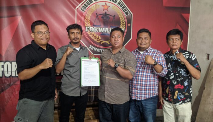 Mandat Diterbitkan, Forwakum Kepulauan Nias Siap Dibentuk