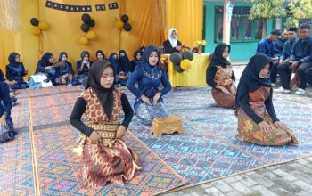 Perpisahan ke-57 MAS SKB 3M Sinar Serdang