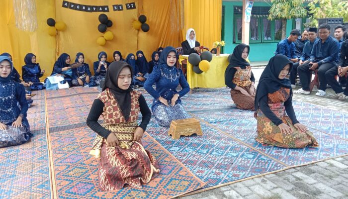 Perpisahan ke-57 MAS SKB 3M Sinar Serdang Berlangsung Khidmat, Tampilkan Prestasi dan Kreativitas Siswa