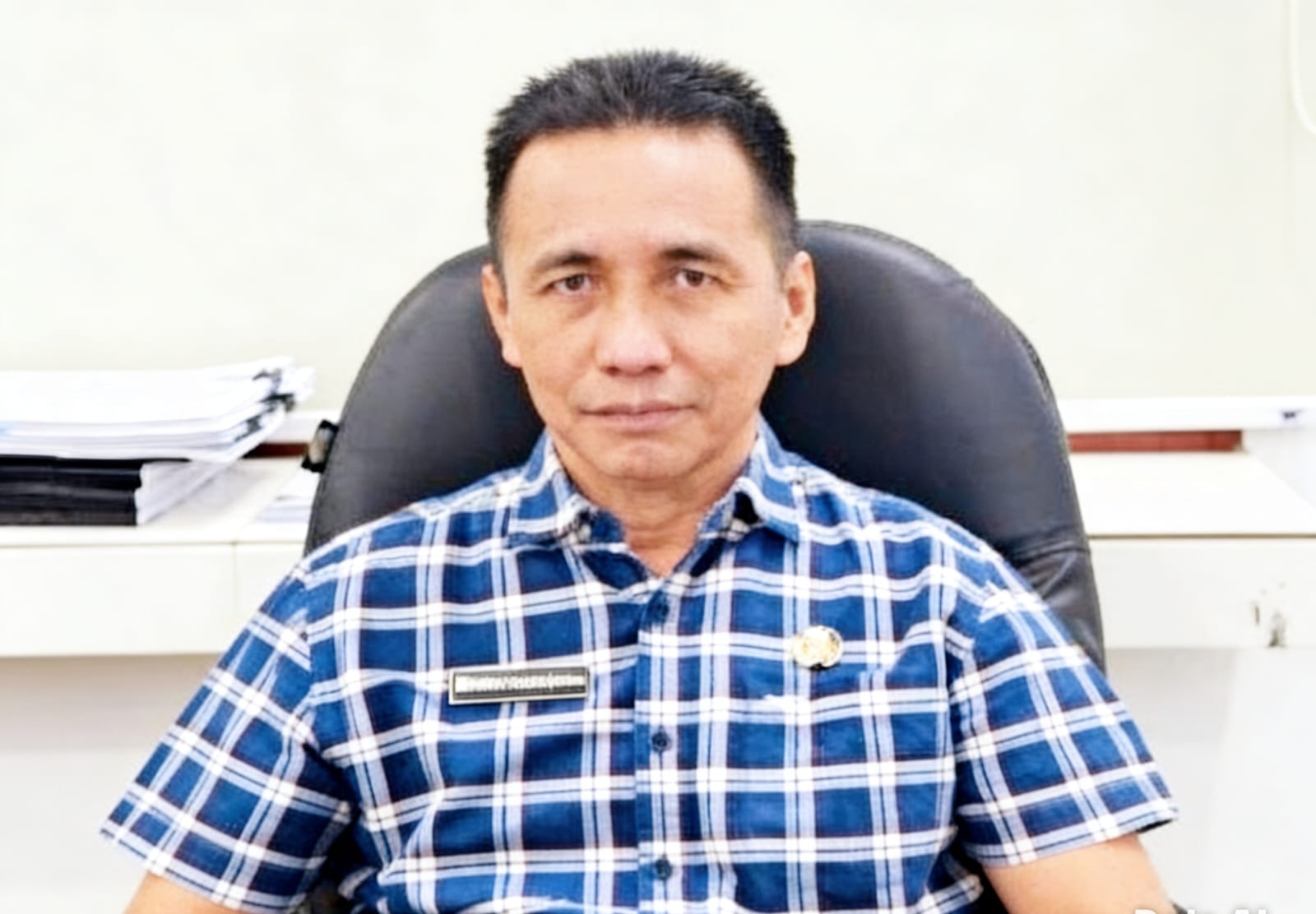 Kadis Kominfo Binjai