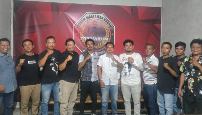 Pengurus Forwakum Asahan–Tanjung Balai Terbentuk, Siap Dilantik