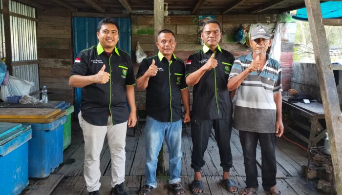 FORMAT PN Serdang Bedagai Resmi Terbentuk, Wadah Aspirasi Nelayan Pesisir