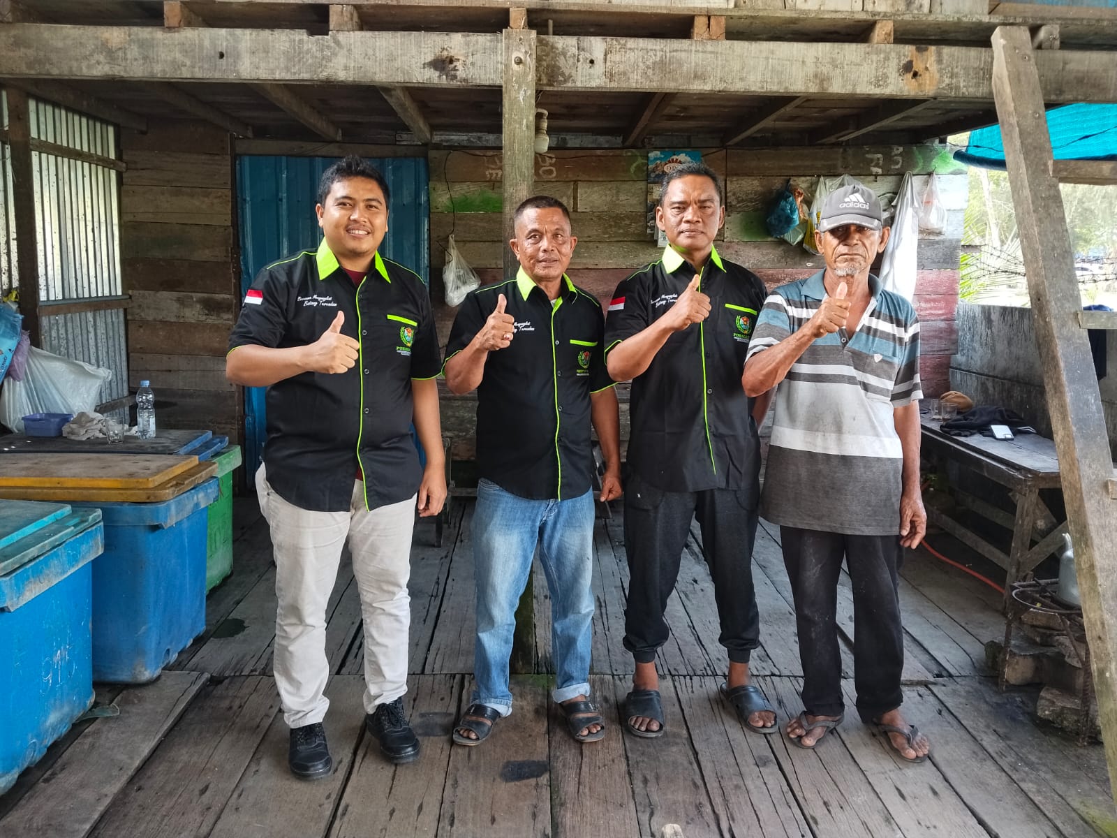 FORMAT PN Serdang Bedagai