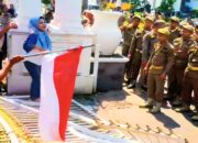 Aksi Memanas di Binjai