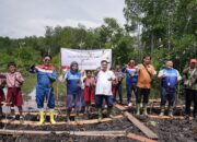Penggerak Penanaman Mangrove