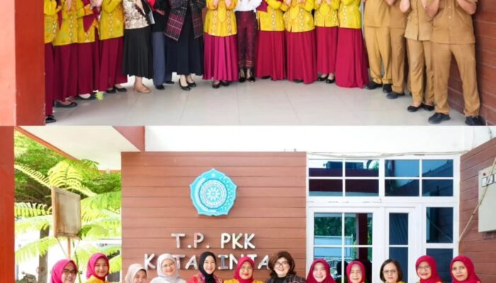 APPMI Gandeng Dekranasda Binjai Kembangkan Industri Kreatif dan Dorong UMKM Tembus Indonesia Fashion Week