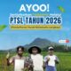 Kantah Toba Tetapkan 15 Desa sebagai Lokasi PTSL 2026, Fokus Percepatan Sertifikasi Tanah