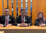 Sah ! Prof AAA Kompeten Jadi ToT SKKNI Level 4 BNSP