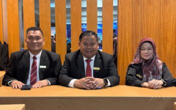 Sah ! Prof AAA Kompeten Jadi ToT SKKNI Level 4 BNSP