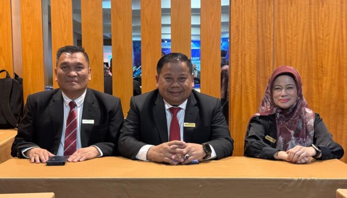 Sah ! Prof AAA Kompeten Jadi ToT SKKNI Level 4 BNSP