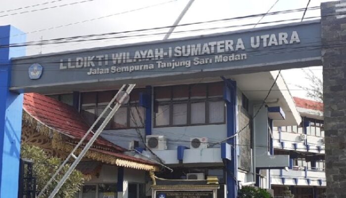 Kejati Sumut Terbitkan Sprint Dugaan Korupsi KIP Kuliah di LLDikti Wilayah I