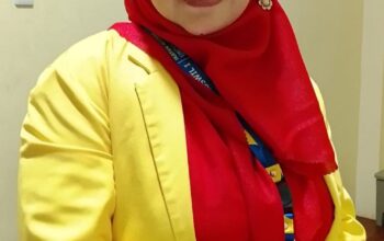 Sujanna Astuti Siregar, S.Pd.AUD., M.Psi