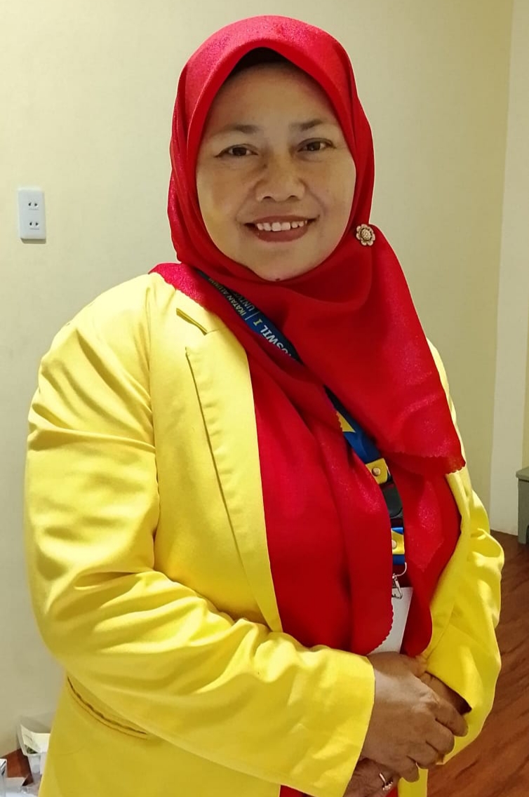 Sujanna Astuti Siregar, S.Pd.AUD., M.Psi