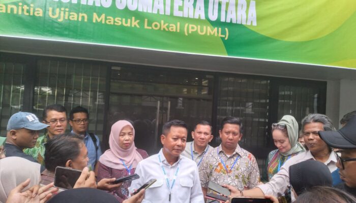 USU Tetap Jadi Favorit, 3.150 Calon Mahasiswa Lolos SNBT 2026