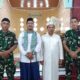 Sinergi Ulama dan Umara Menguat, Penyuluh KUA Medan Kota Isi Khutbah Jumat di Masjid Syuhada Kodim 0204/DS