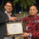 Dhani Sudirman Raih Penghargaan Perma Pendis Award 2026