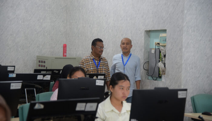 SNBT 2026 Diumumkan, 6.023 Peserta Lolos Jadi Calon Mahasiswa Unimed