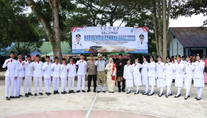 Peringati Hardiknas 2026, Wali Kota Binjai Tegaskan Pendidikan Bermutu dan Soroti 5 Jurus Besar Transformasi Pendidikan